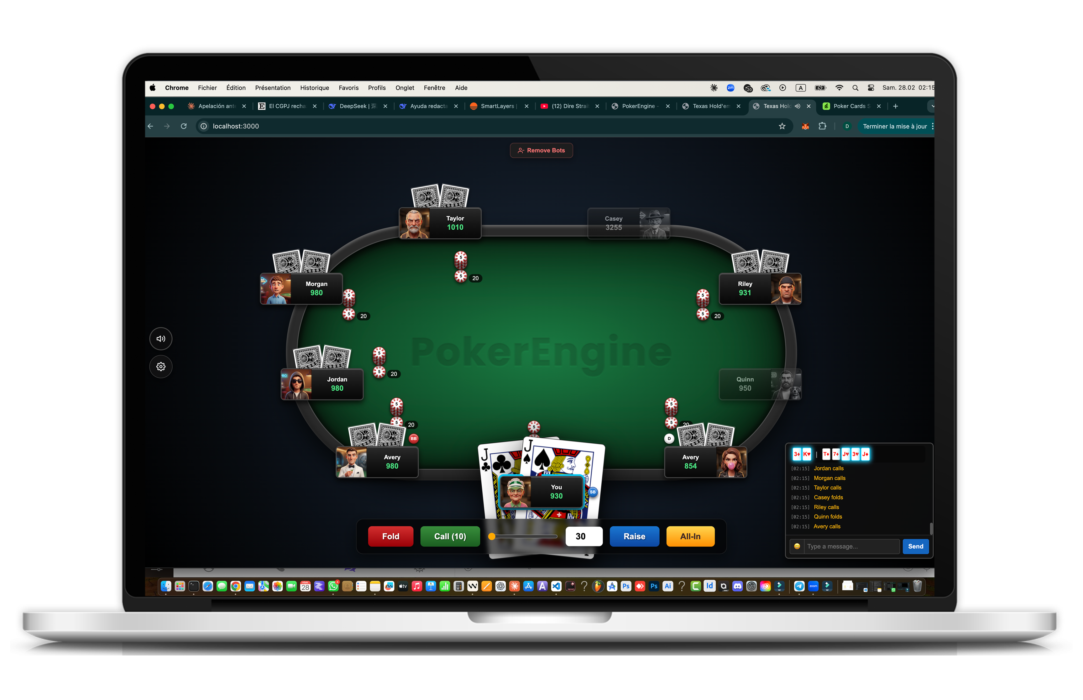 Multiplayer Gameplay